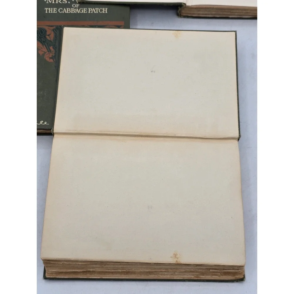 3 Lot‎ Vtg Alice Hegan Rice Books - Lovey Mary, Sandy, Mr. Opp